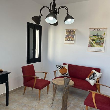 Oia Heights Apartment 外观 照片