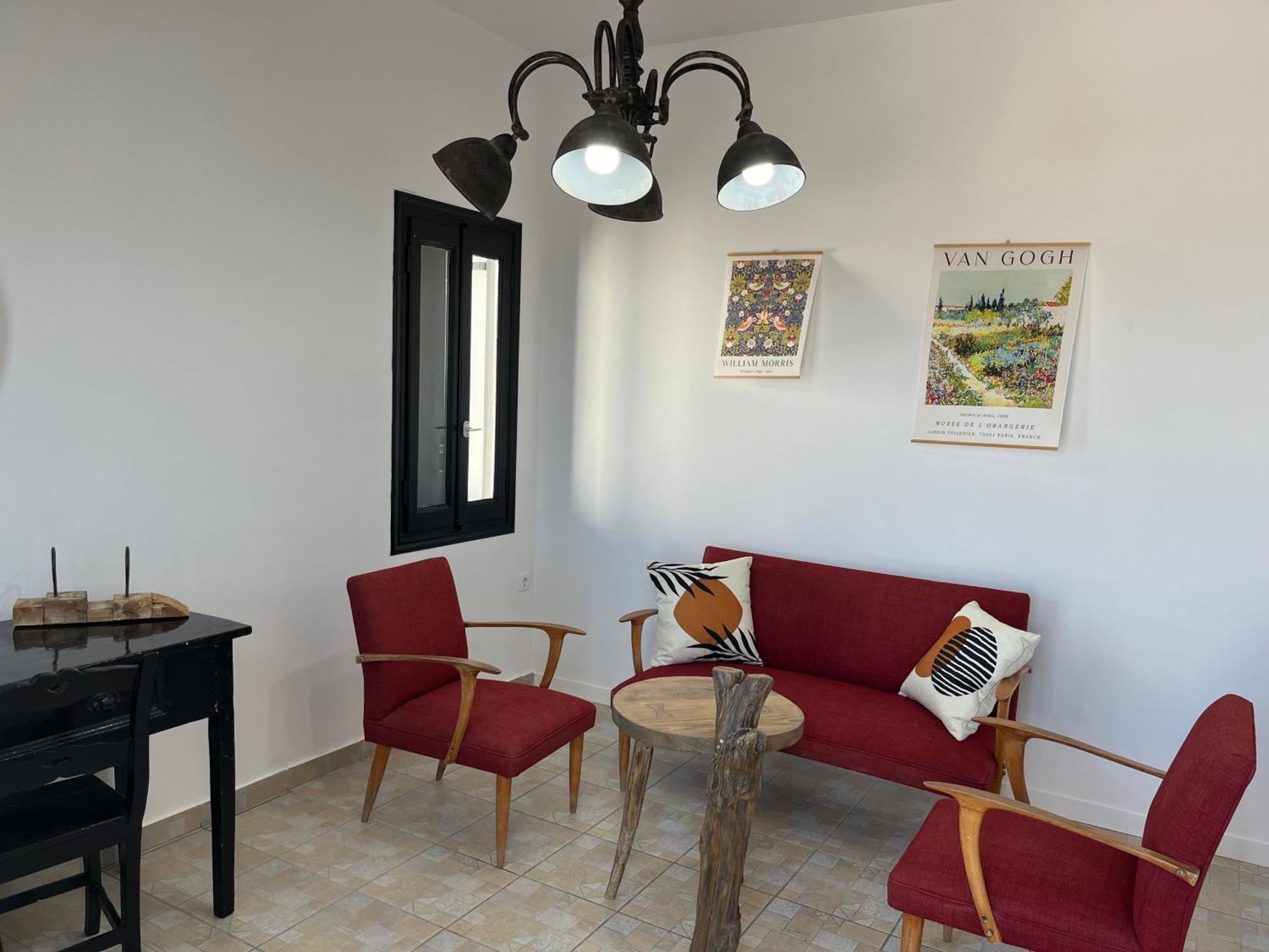 Oia Heights Apartment 外观 照片