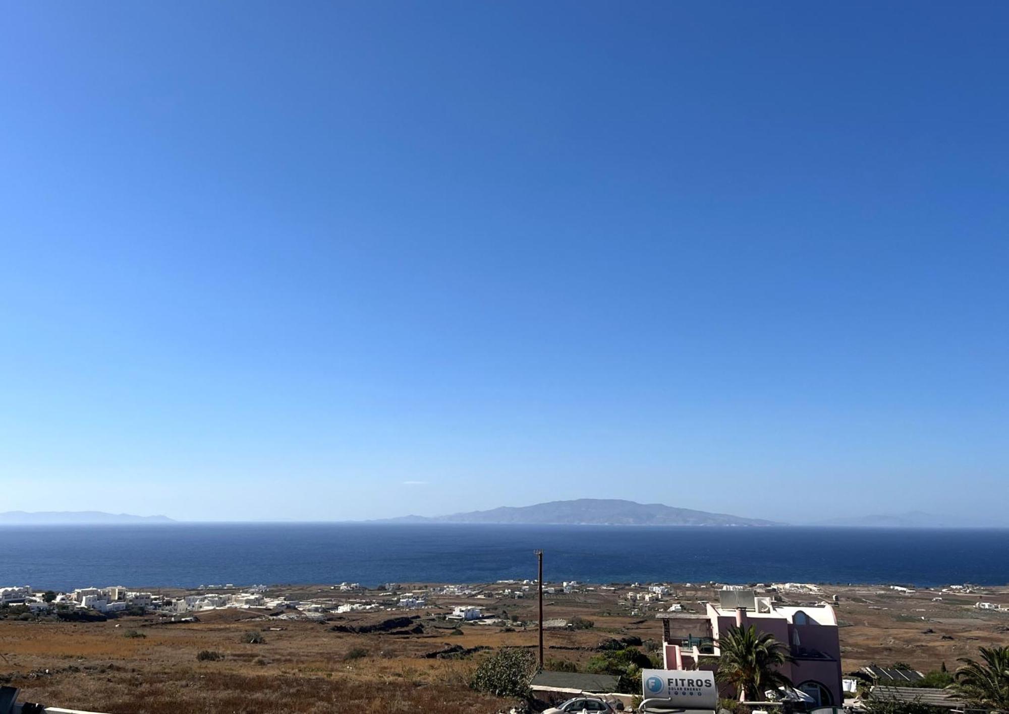 Oia Heights Apartment 外观 照片